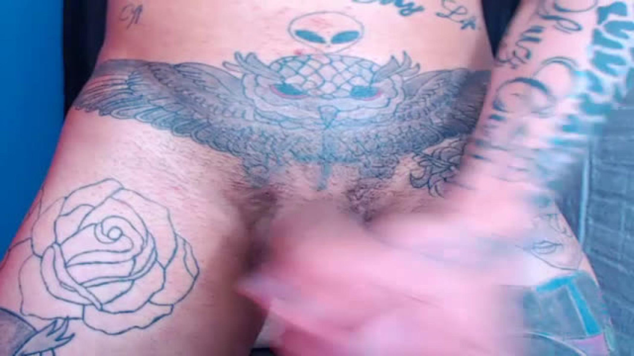 bigdick_monster_tattoo