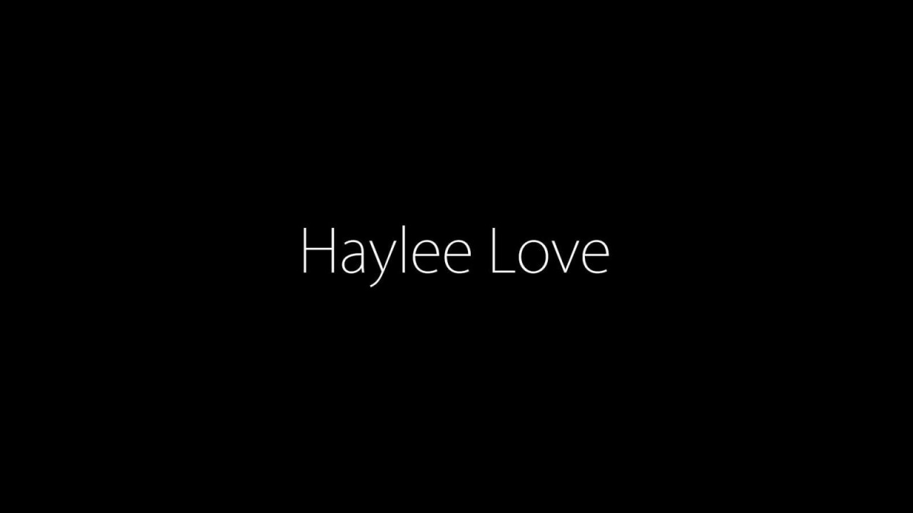 hayleelove recorded - 2021/12/24 11:26:20