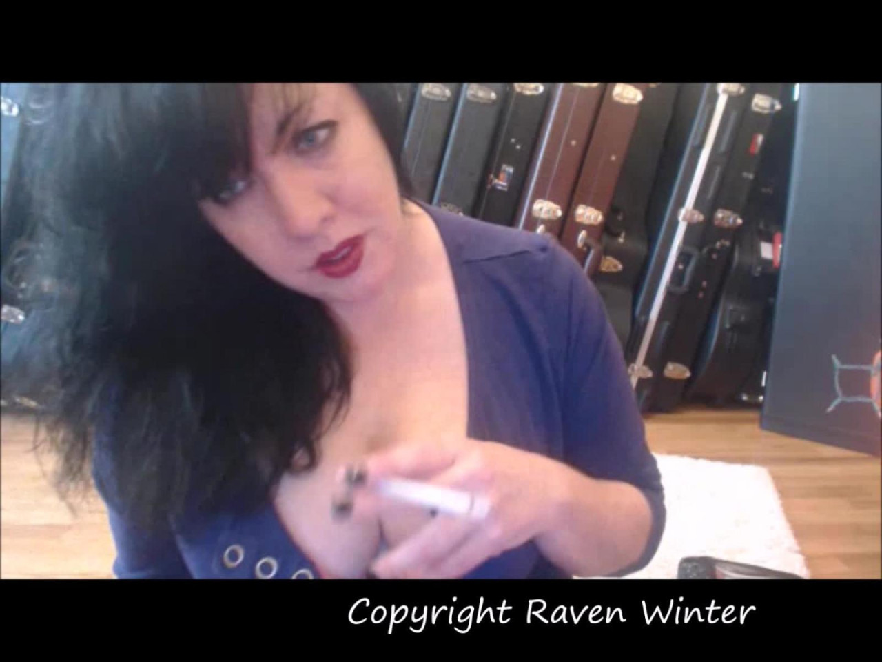 raven_winter video - 2021/12/25 07:03:05
